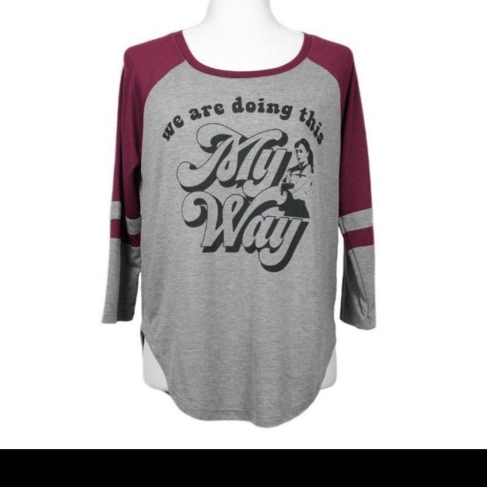 Star wars Graphic tee "we are doing things my way"